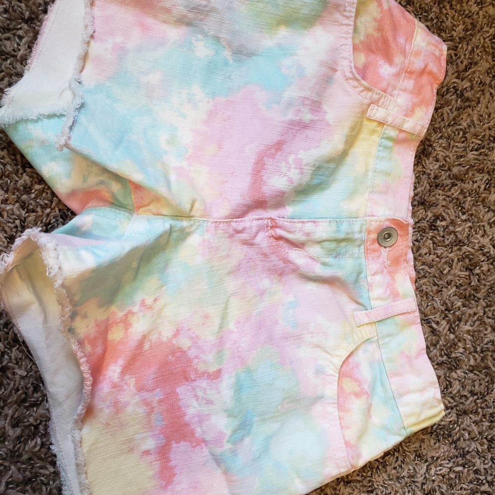 Girl's size 12 shorts